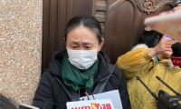 江歌母亲：将赚钱维持生活为凶手2037年出狱回国再起诉做准备暂不打算对刘鑫上诉